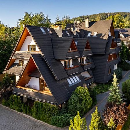 Apartamenty Sun & Snow Koscielisko Budzowka 외부 사진
