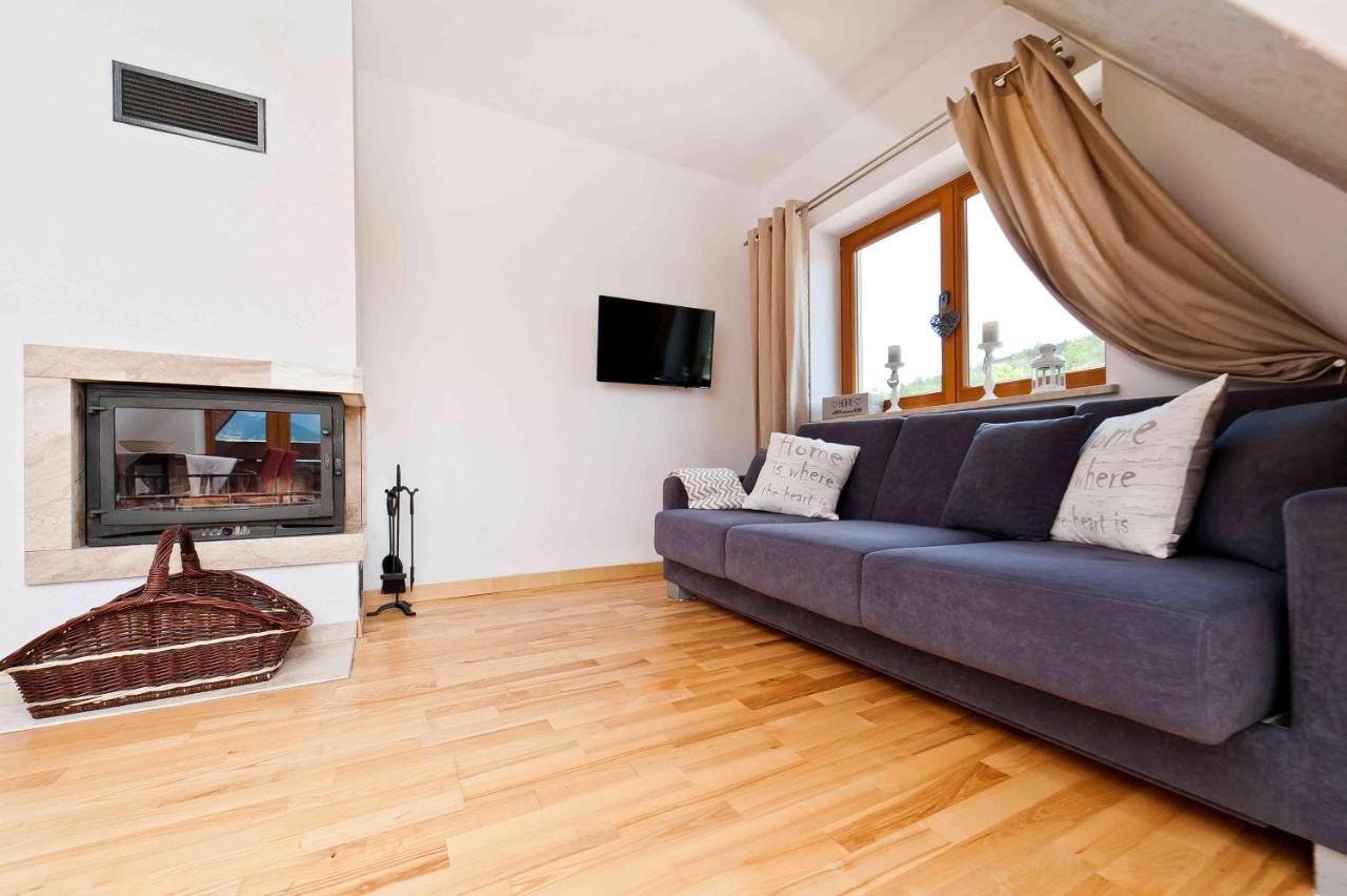 Apartamenty Sun & Snow Koscielisko Budzowka 외부 사진