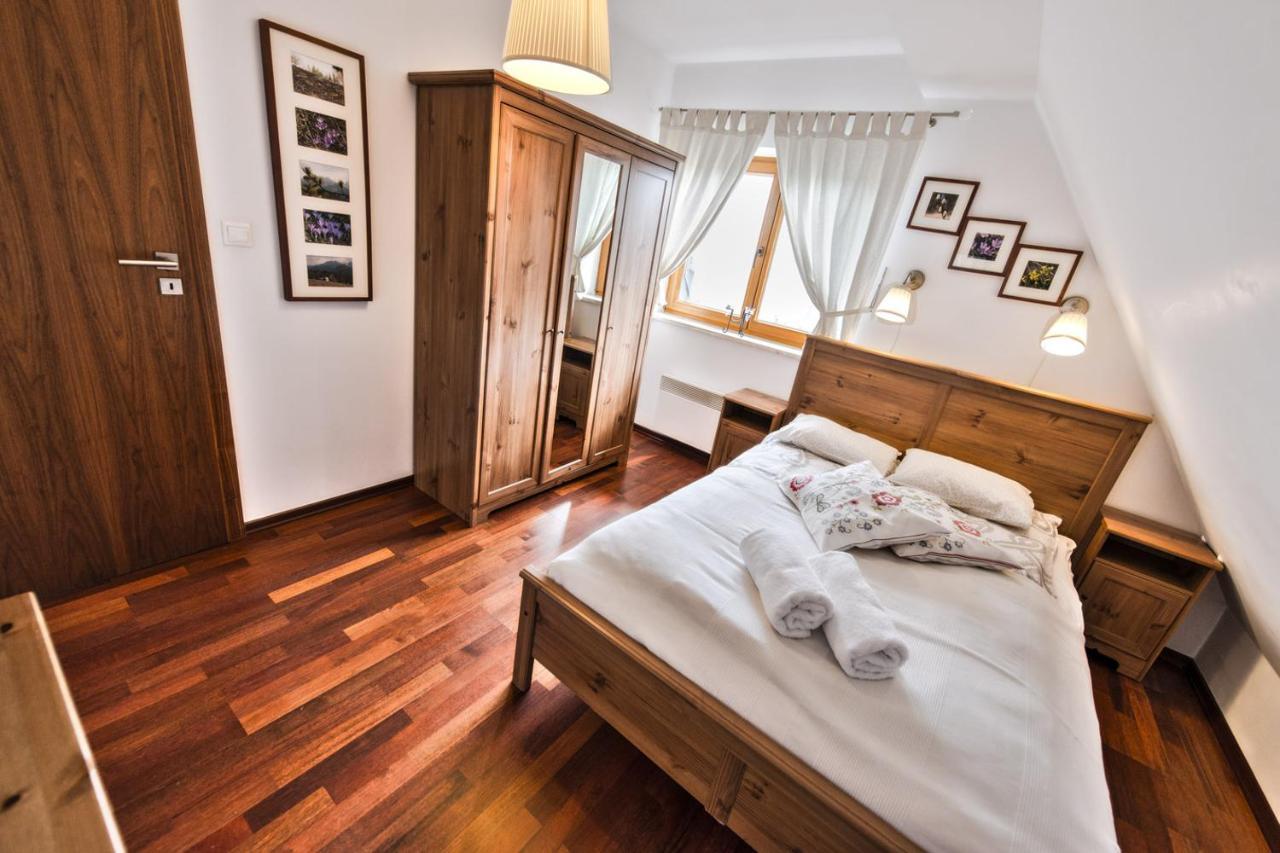 Apartamenty Sun & Snow Koscielisko Budzowka 외부 사진