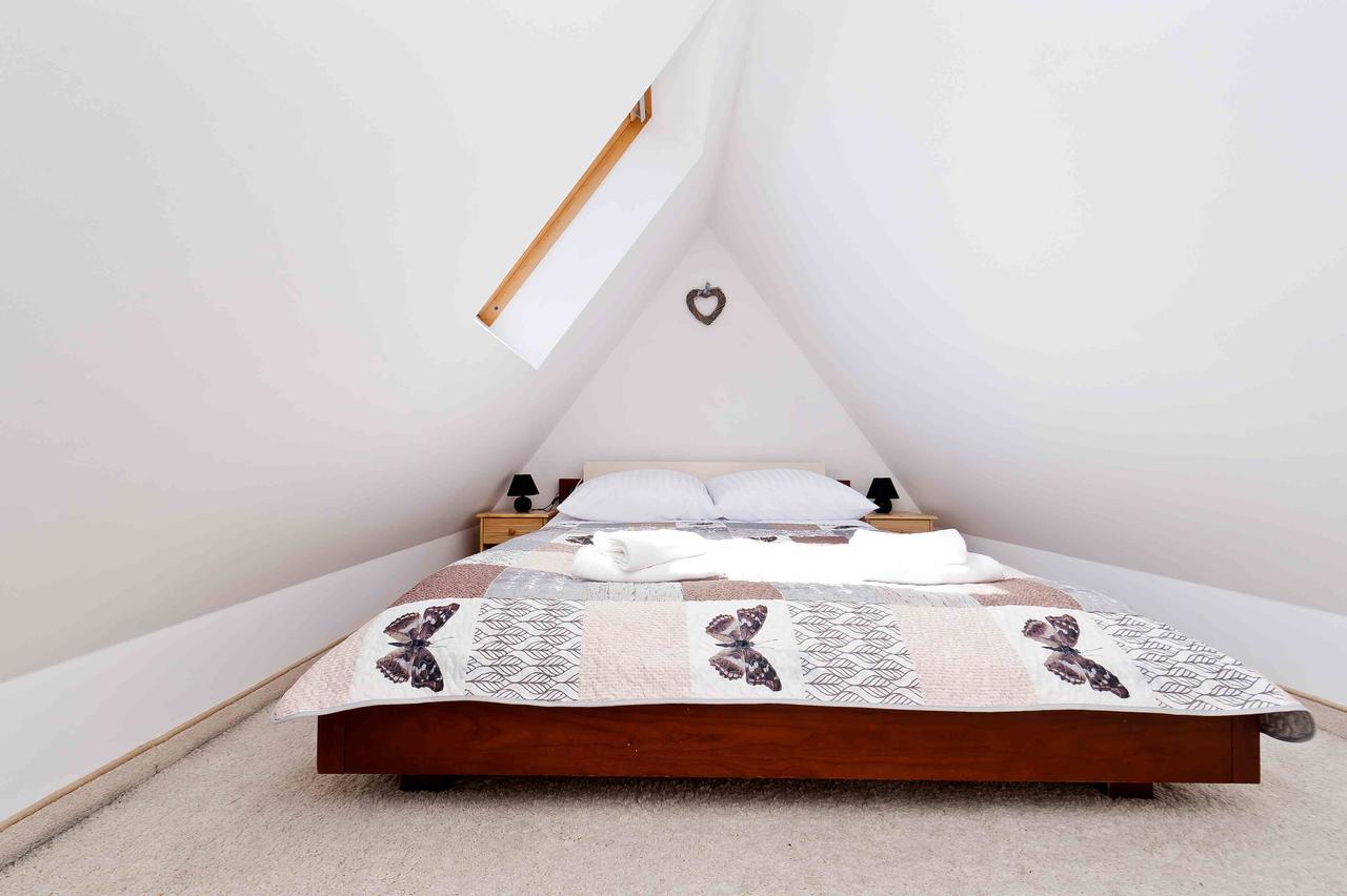 Apartamenty Sun & Snow Koscielisko Budzowka 외부 사진