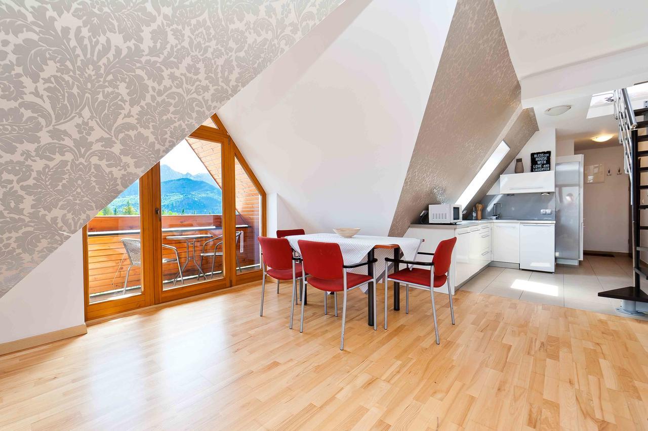Apartamenty Sun & Snow Koscielisko Budzowka 외부 사진