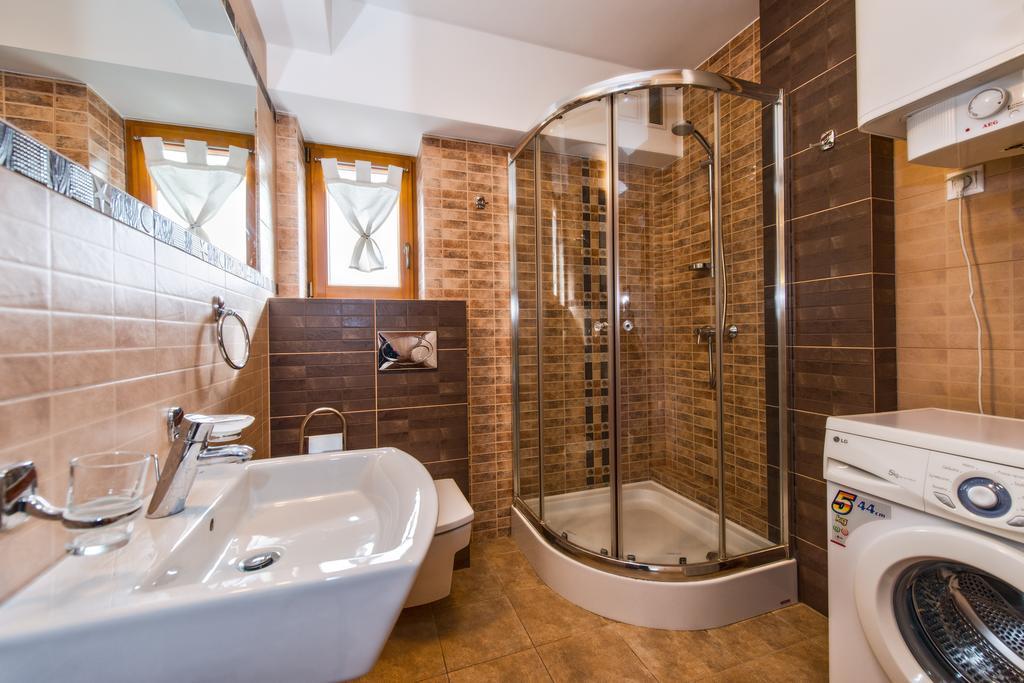 Apartamenty Sun & Snow Koscielisko Budzowka 객실 사진