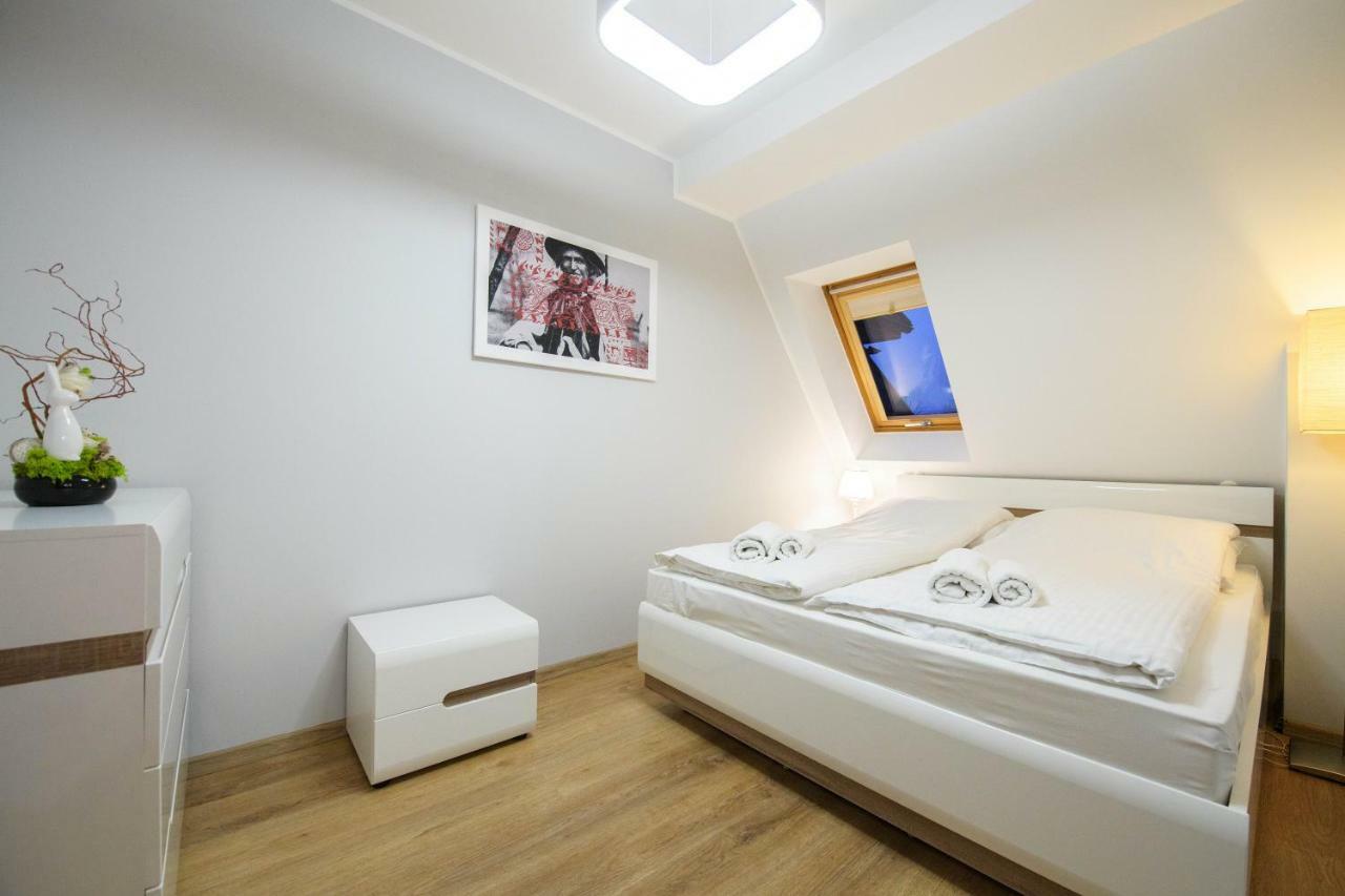 Apartamenty Sun & Snow Koscielisko Budzowka 외부 사진