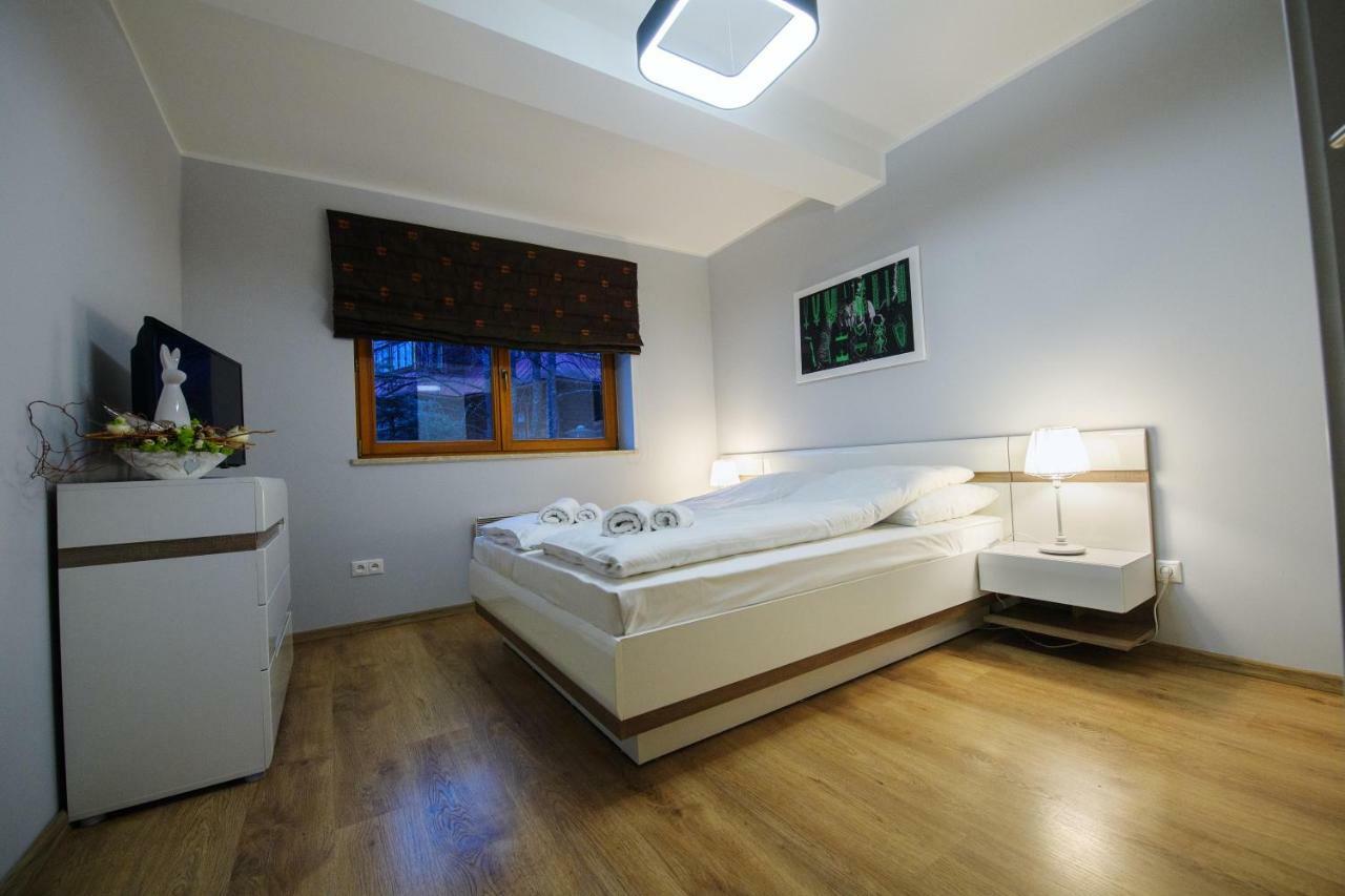 Apartamenty Sun & Snow Koscielisko Budzowka 외부 사진