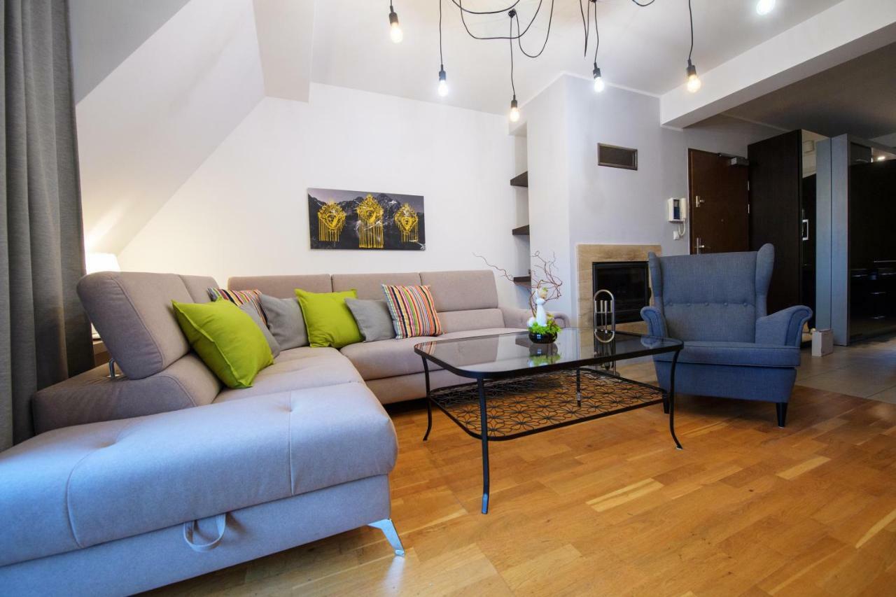 Apartamenty Sun & Snow Koscielisko Budzowka 외부 사진