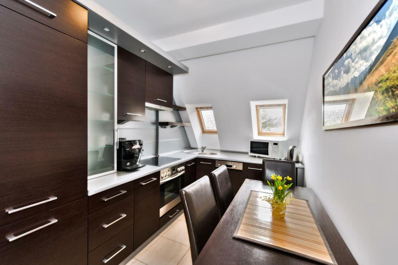 Apartamenty Sun & Snow Koscielisko Budzowka 외부 사진